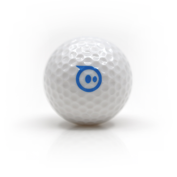 sphere Mini Robot Ball: Golf Theme