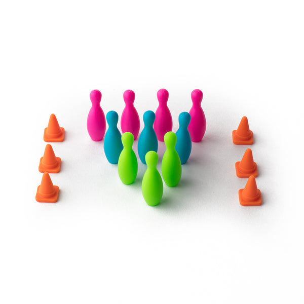 Sphere Mini Robot Ball Pins & Cones Accessory Pack