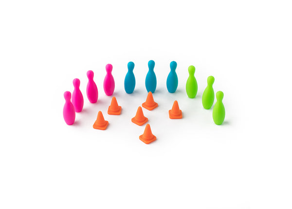 Sphere Mini Robot Ball Pins & Cones Accessory Pack