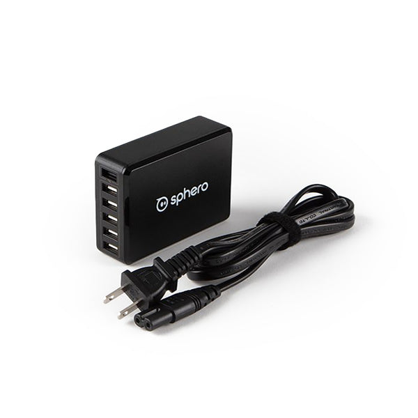 sphere Mini USB Charging Hub - US Plug