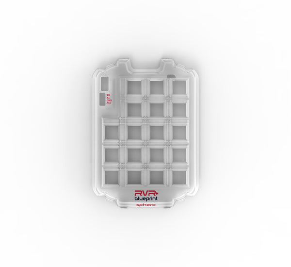 sphere RVR+ Blueprint Plate