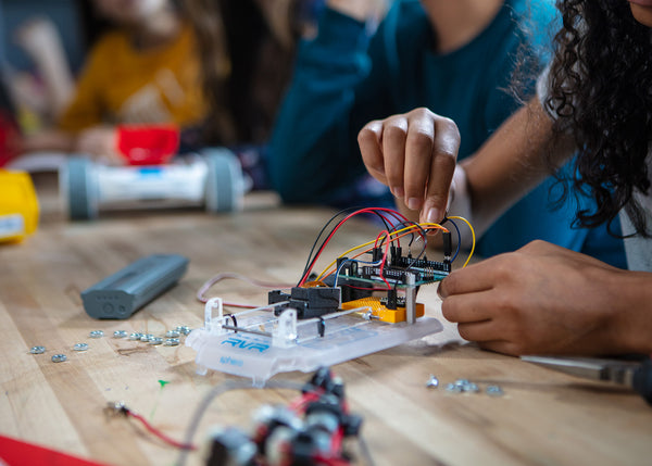 Sphere RVR+ Mounting Plate - Clear