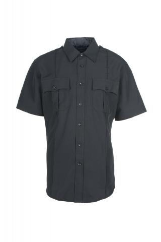 spiewak Poly Cotton Poplin Short-Sleeve Duty Shirts
