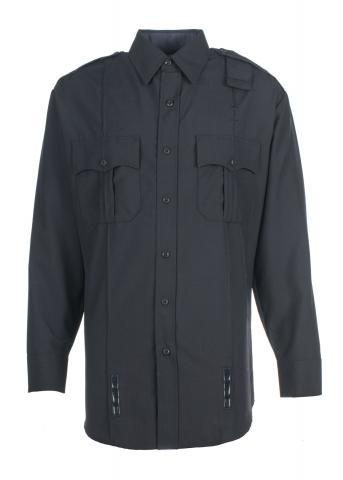 spiewak Microfiber Poly Long–Sleeve Duty Shirts