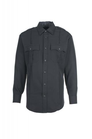 spiewak Poly Cotton Poplin Long-Sleeve Duty Shirts