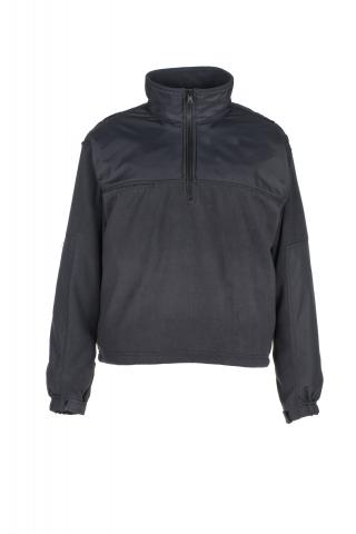 spiewak Quarter-Zip Fleece Job Shirt
