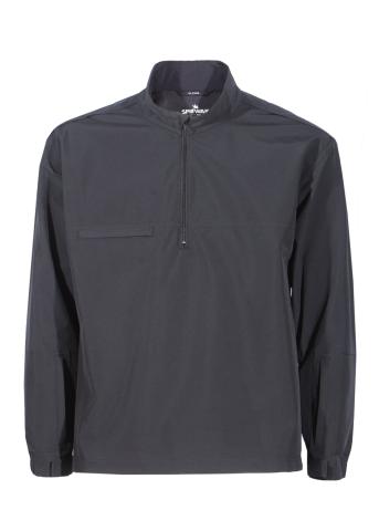 spiewak Quarter Zip Softshell Pullover