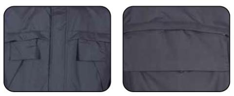 Spiewak Short IKE Style Duty Jacket