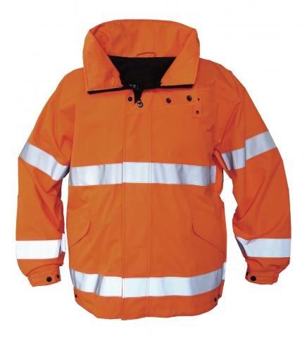 spiewak VizGuard® 5-in-1 Parka/Jacket/Vest System