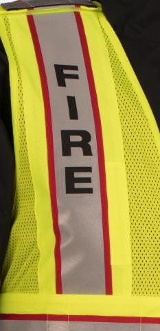 Spiewak VizGuard® Airflow Public Safety Vest