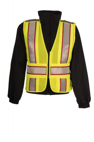 Spiewak VizGuard® Airflow Public Safety Vest