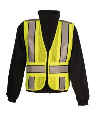 spiewak VizGuard® Airflow Public Safety Vest