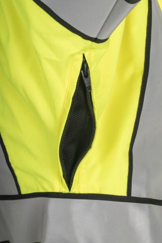 Spiewak VizGuard® Mesh-Lined Raincoat