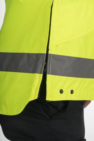 Spiewak VizGuard® Public Safety Systems Parka