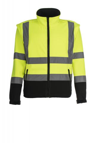 spiewak Vizguard® Softshell Jacket/Liner/Vest