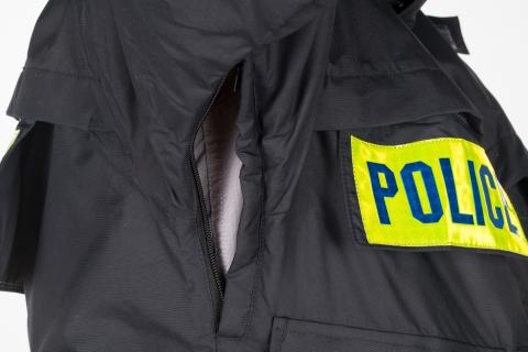 Spiewak WeatherTech ® Systems AirFlow Duty Jacket