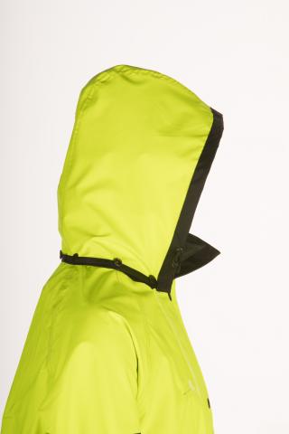 Spiewak VizGuard® Short Reversible Duty Rain Jacket