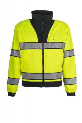 spiewak WeatherTech® Reversible Short Duty Rain Jacket