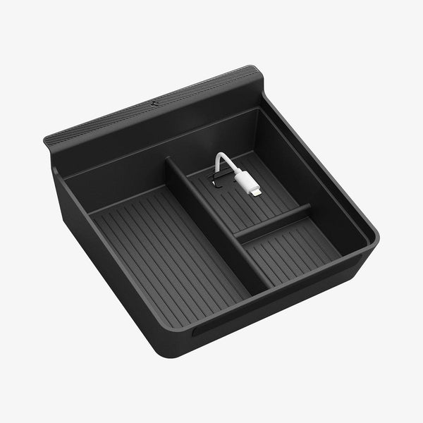 Spigen Non-Slide Center Console Organizer | 3-Section