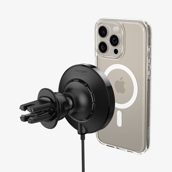 Spigen OneTap Pro 3 CryoMax™ Air Vent Car Mount | ITS12WC (Mag Fit)