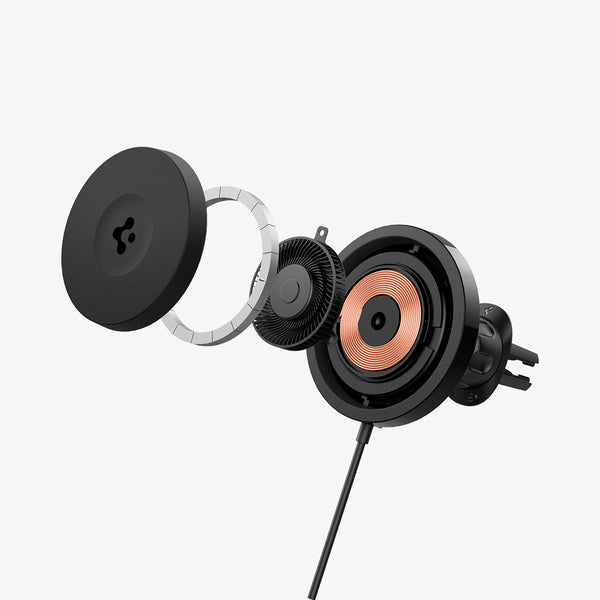 Spigen OneTap Pro 3 CryoMax™ Air Vent Car Mount | ITS12WC (Mag Fit)