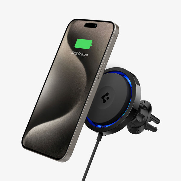 spigen OneTap Pro 3 CryoMax™ Air Vent Car Mount | ITS12WC (Mag Fit)