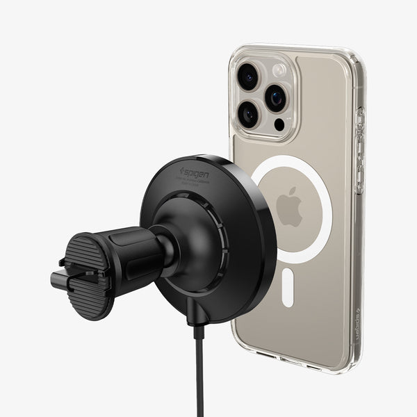Spigen OneTap Pro 3 CryoMax™ Hook Car Mount | ITS13WC (Mag Fit)