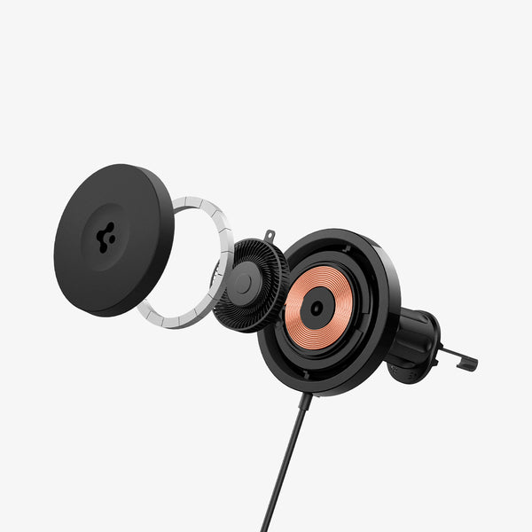 Spigen OneTap Pro 3 CryoMax™ Hook Car Mount | ITS13WC (Mag Fit)