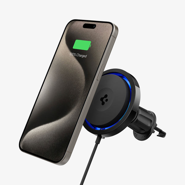 spigen OneTap Pro 3 CryoMax™ Hook Car Mount | ITS13WC (Mag Fit)
