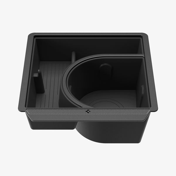 Spigen Sliding Center Console Organizer With Bottle Holder | TO220SC