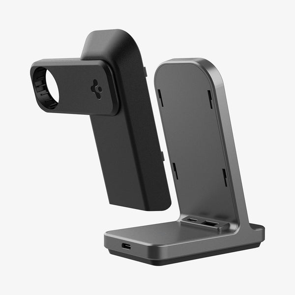 Spigen 3-in-1 Charging Stand | 15W (Mag Fit)