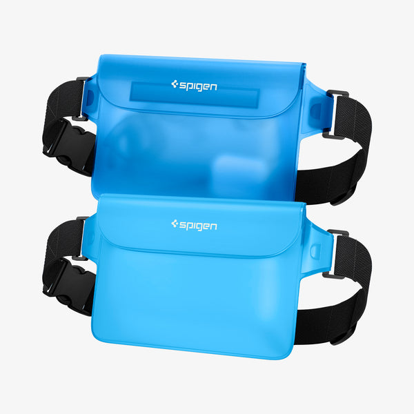 spigen AquaShield Waist Bag (2 Pack)