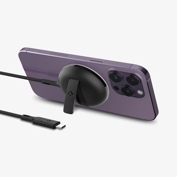 Spigen ArcField™ Kickstand | 15W (Mag Fit)