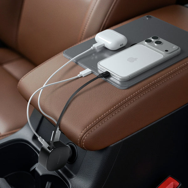 Spigen Car Charger | EV603BT