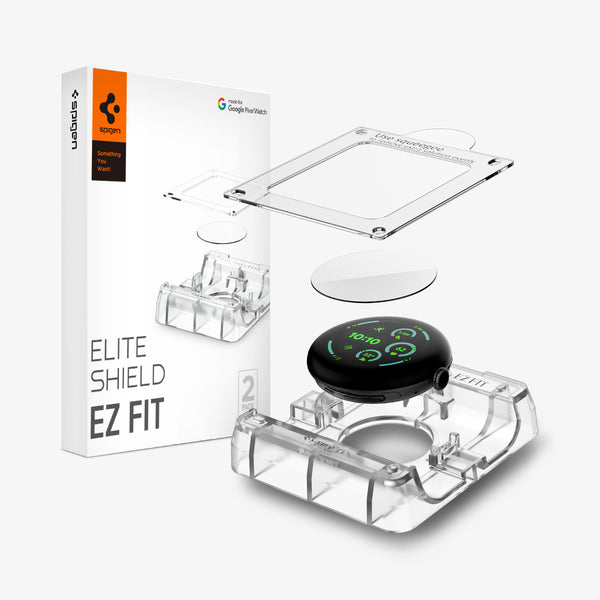 spigen EliteShield EZ Fit