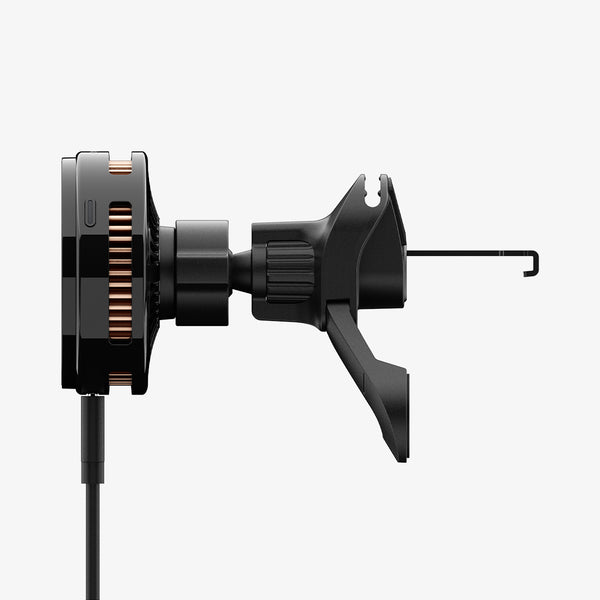 Spigen Spigen Essential Qi2.2 25W Hook Car Mount (Mag Fit)
