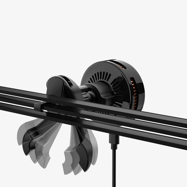 Spigen Spigen Essential Qi2.2 25W Hook Car Mount (Mag Fit)