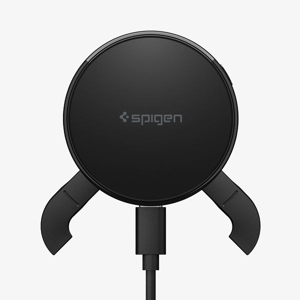 spigen Spigen Essential Qi2.2 25W Hook Car Mount (Mag Fit)