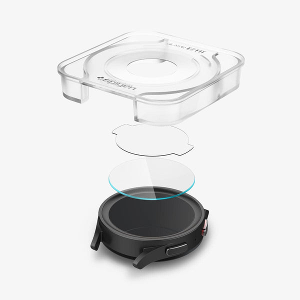 Spigen GLAS.tR EZ Fit