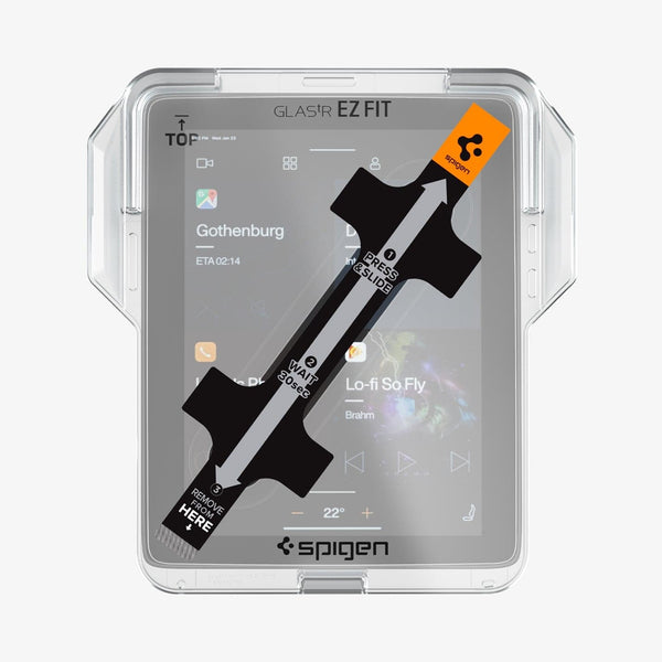 Spigen GLAS.tR EZ Fit | Anti-Glare