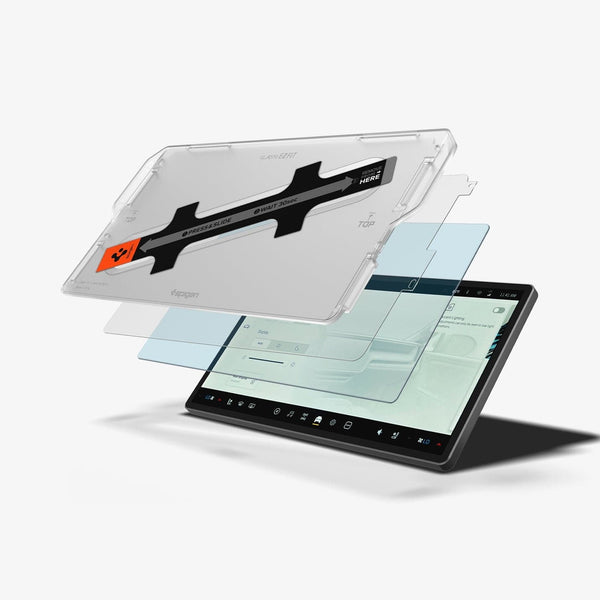 Spigen GLAS.tR EZ Fit | Anti-Glare
