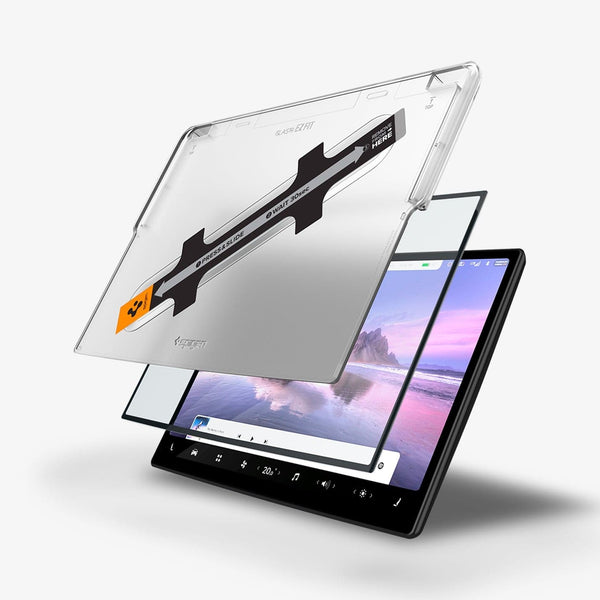 spigen GLAS.tR EZ Fit | Anti-Glare