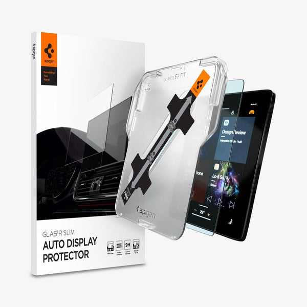 spigen GLAS.tR EZ Fit | Anti-Glare