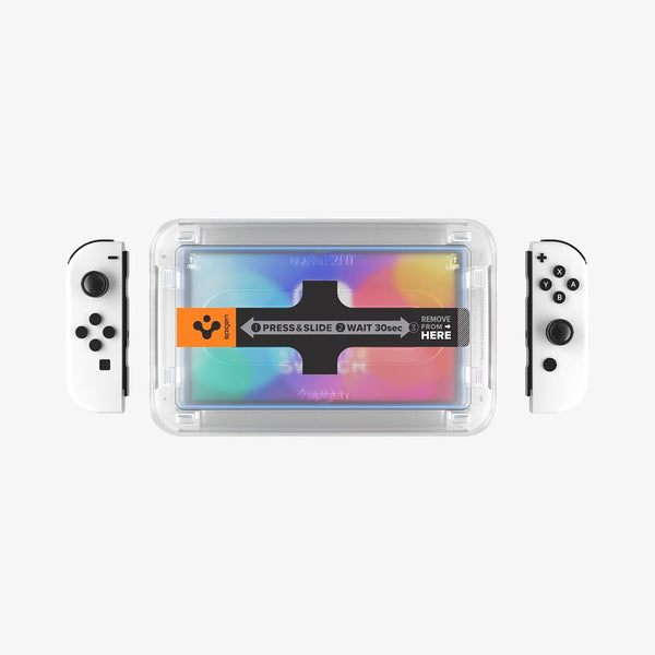 Spigen GLAS.tR EZ Fit