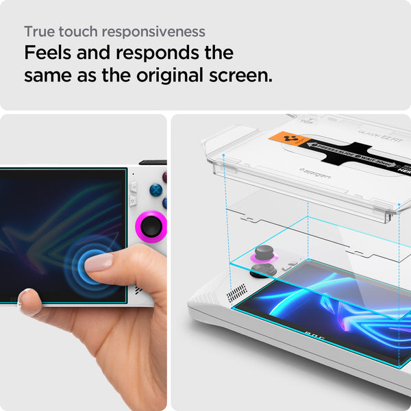 Spigen GLAS.tR EZ Fit