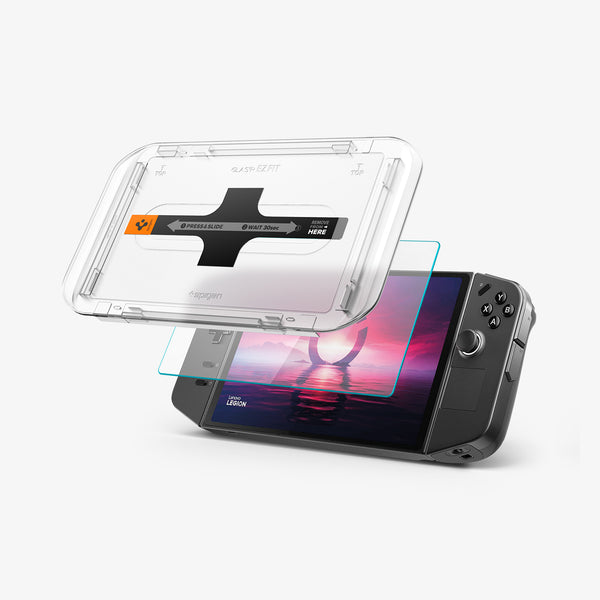 Spigen GLAS.tR EZ Fit