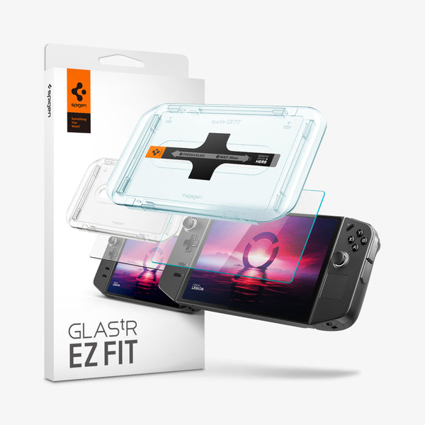 spigen GLAS.tR EZ Fit