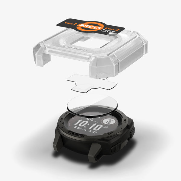 Spigen Glas.tR EZ Fit