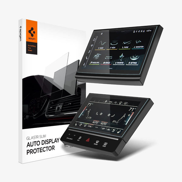 Spigen GLAS.tR SLIM | Anti-Glare