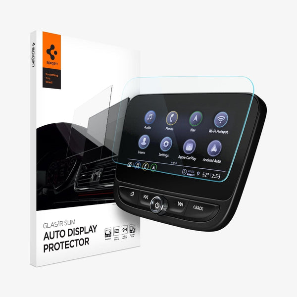 Spigen GLAS.tR SLIM | Anti-Glare